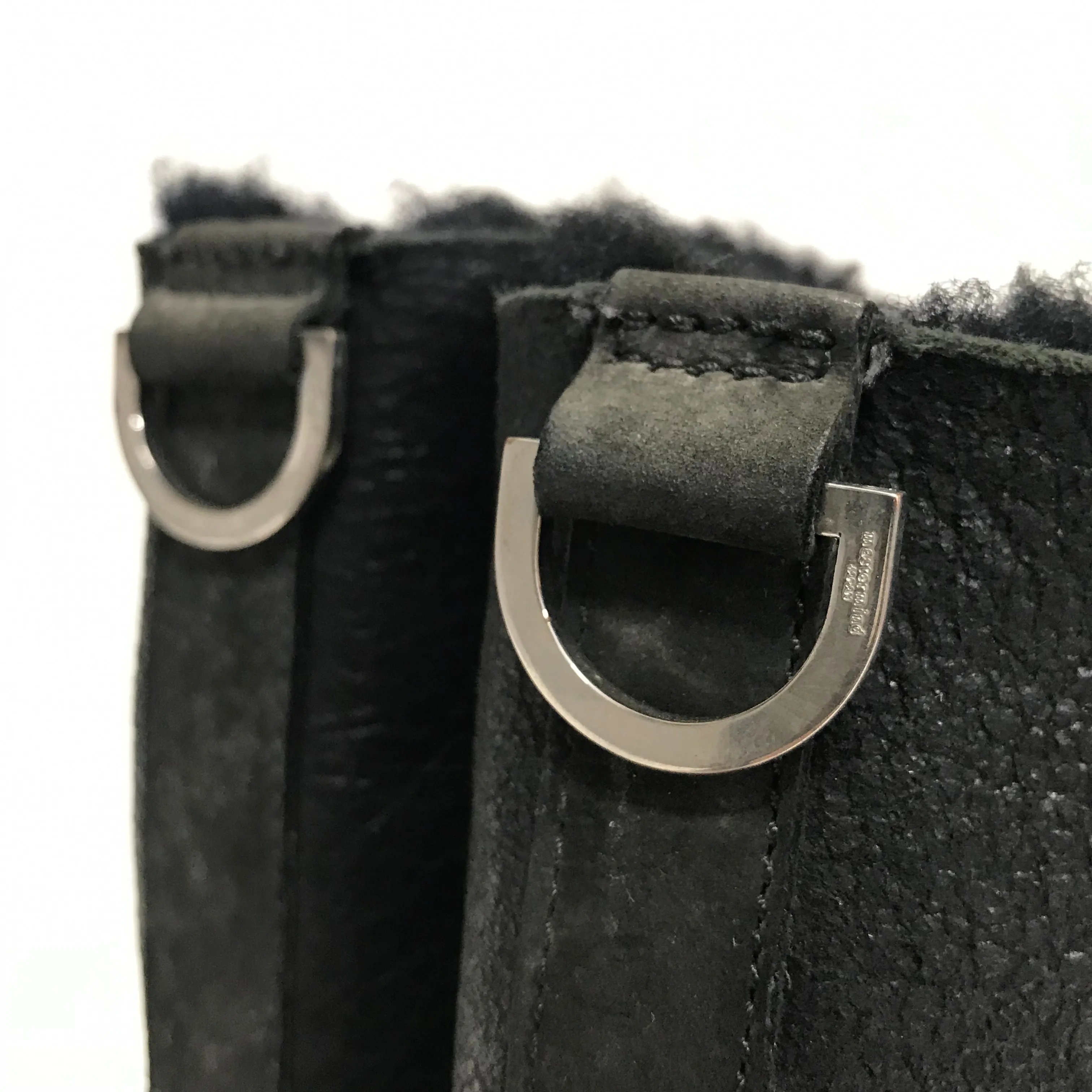 [11] VISVIM MASTERMIND JAPAN SHEARLING MOUTON BOOTS