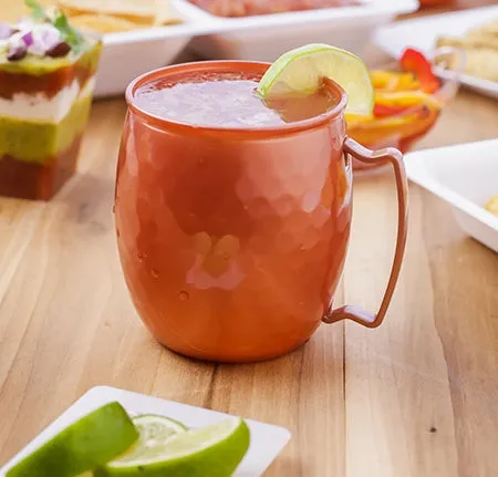 16 oz. Moscow Mule Mug (48 Per Case)