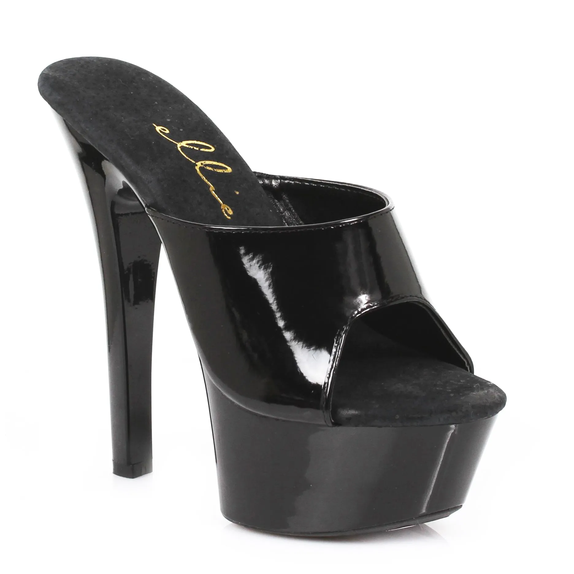 6 Heel Mule