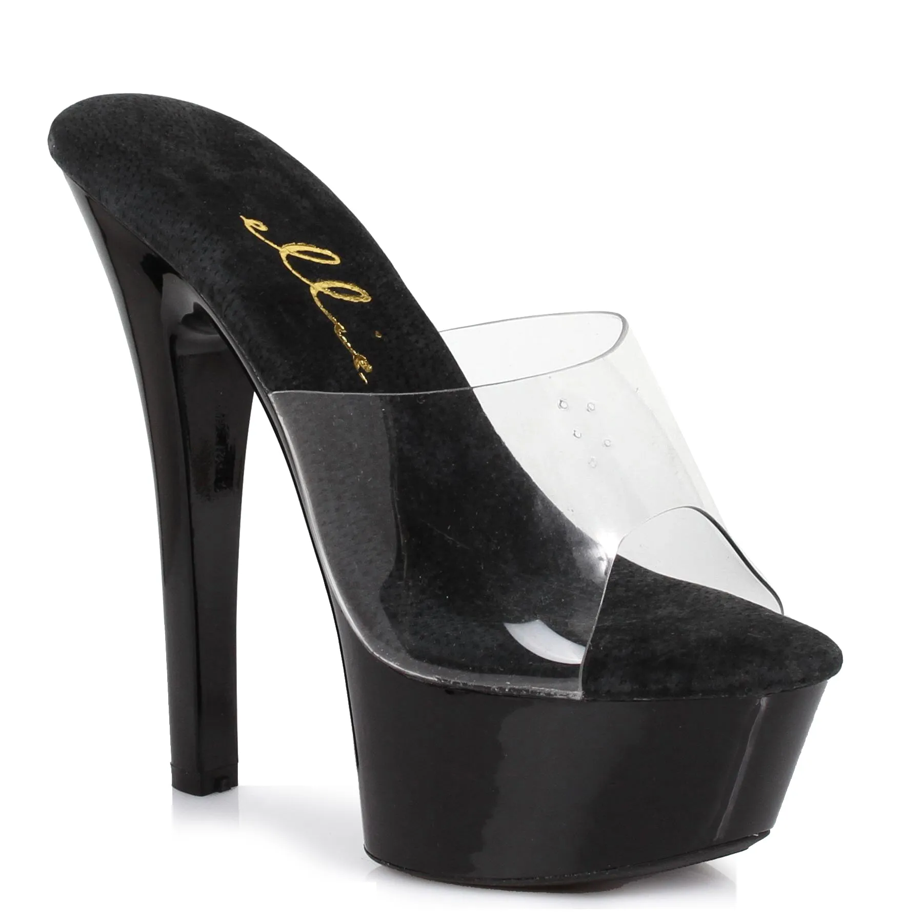 6 Heel Mule