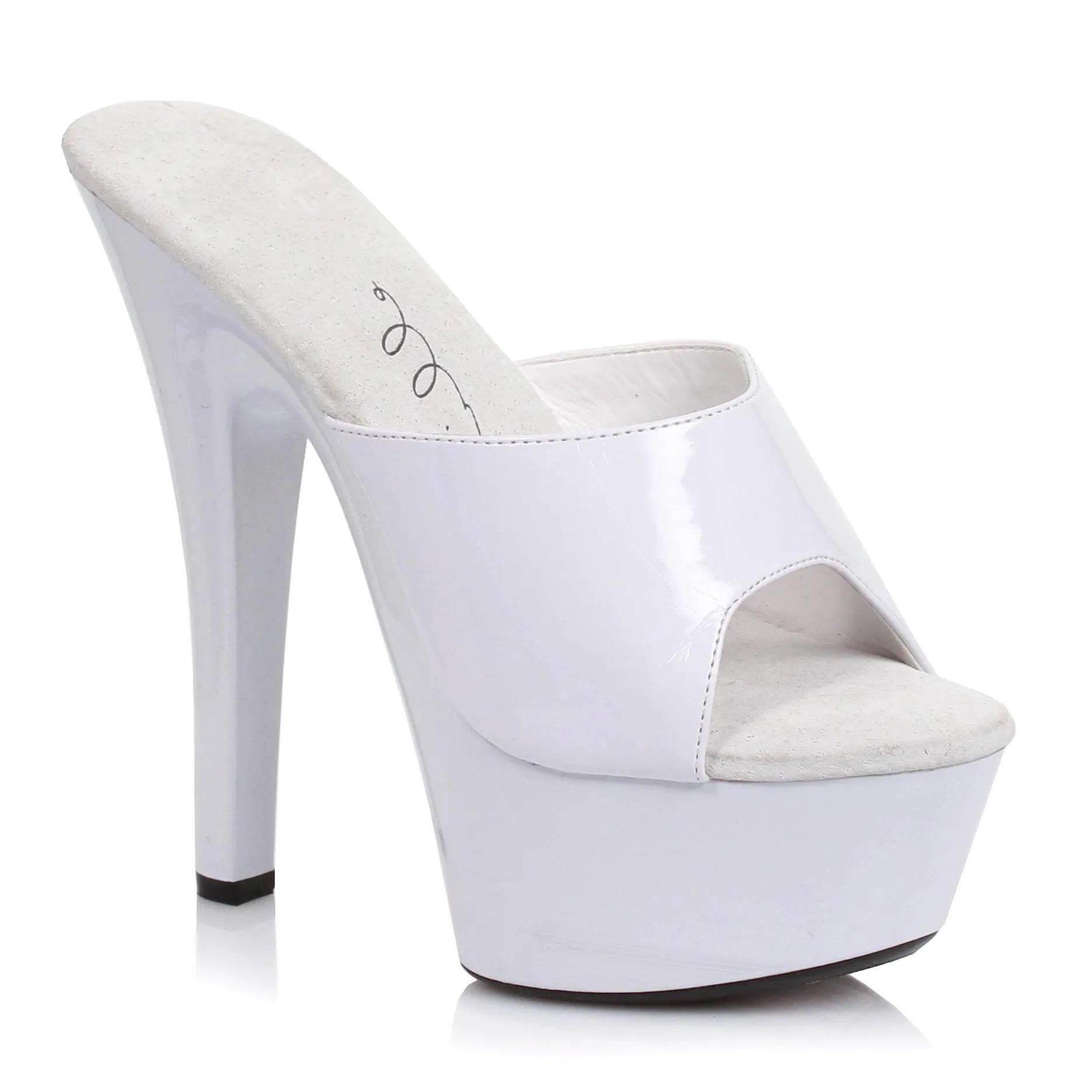 6 Heel Mule