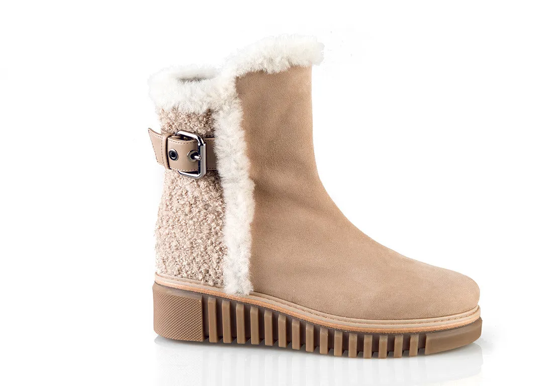 6461 Loriblu Boots / Beige