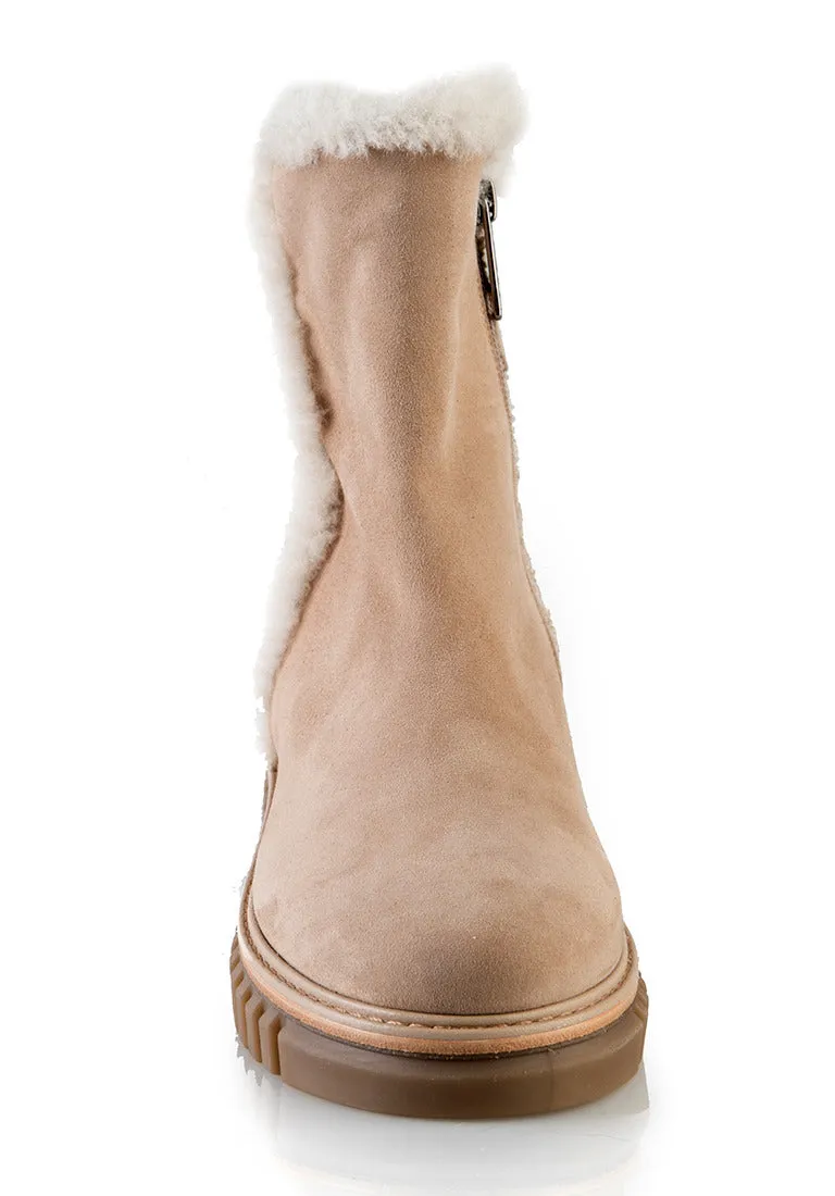 6461 Loriblu Boots / Beige