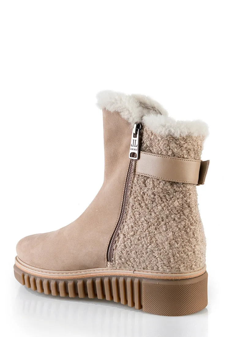 6461 Loriblu Boots / Beige