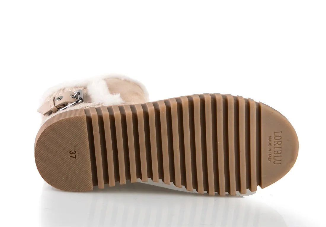6461 Loriblu Boots / Beige
