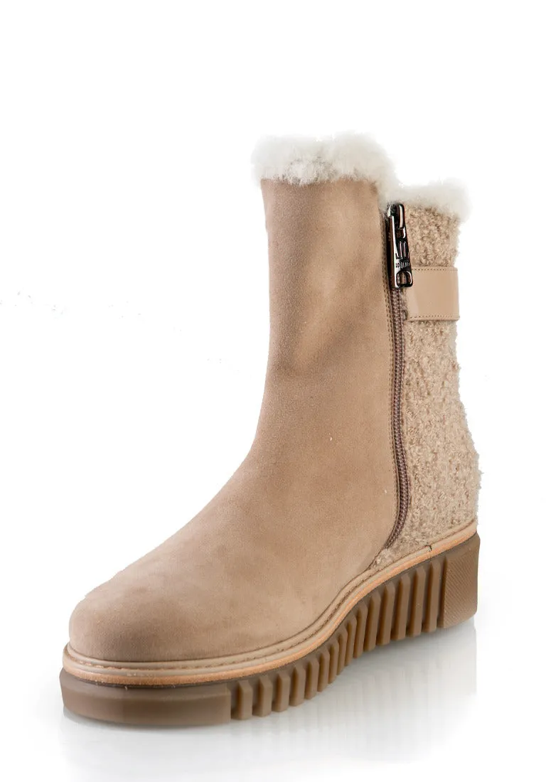 6461 Loriblu Boots / Beige