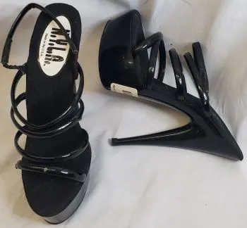 6" Pacari -- Women's Platform Mule