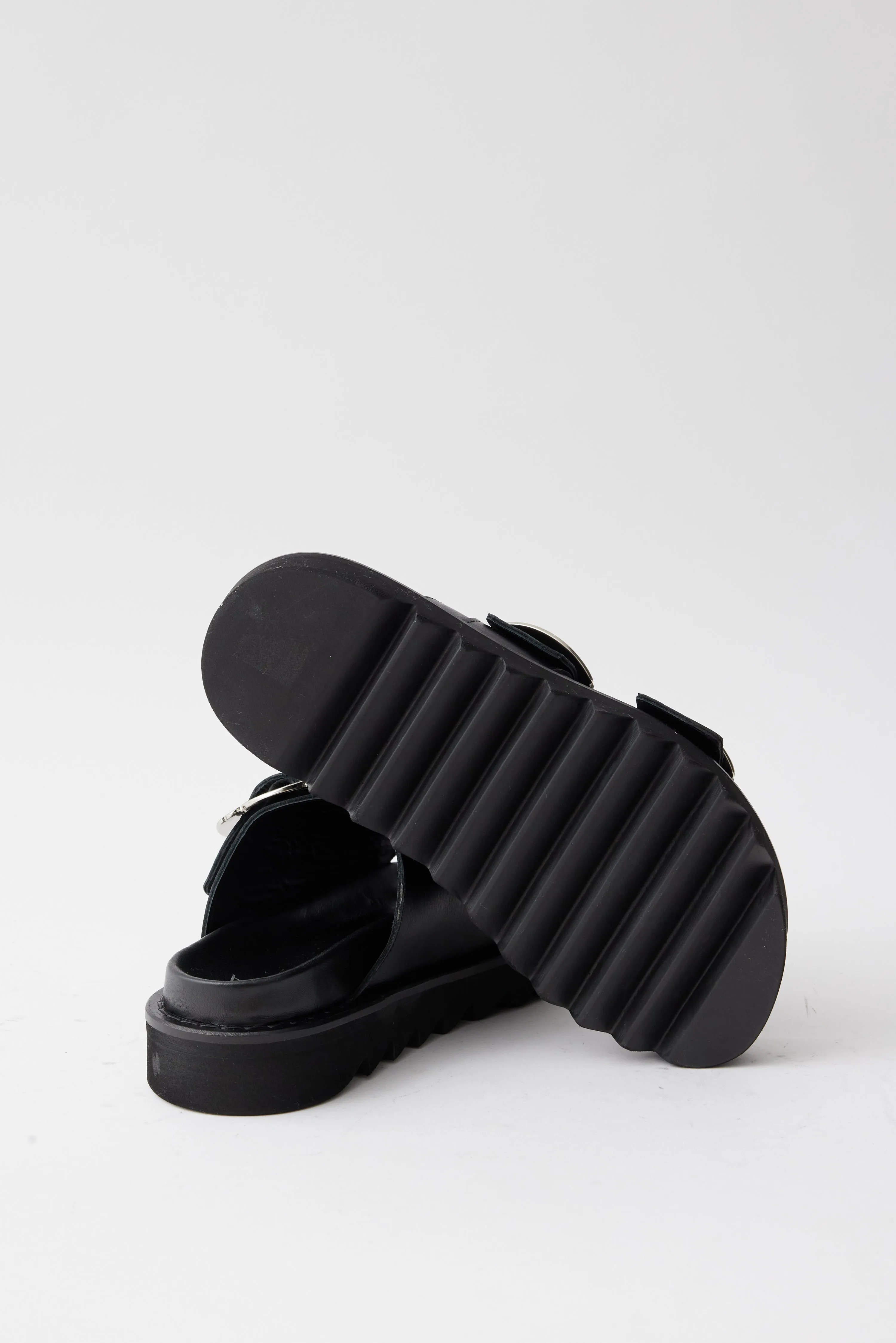 AJ1209 Puff Sandals