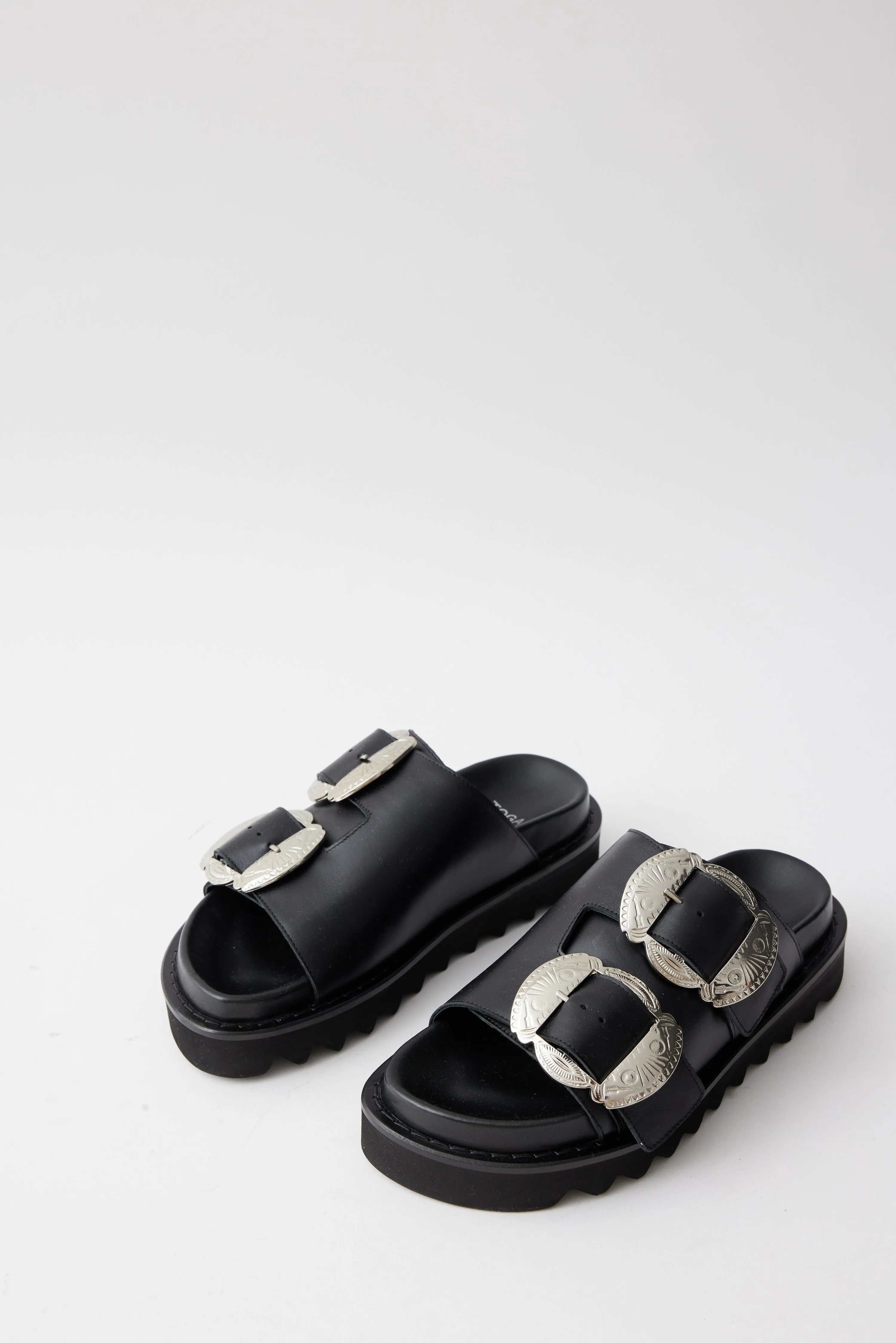 AJ1209 Puff Sandals
