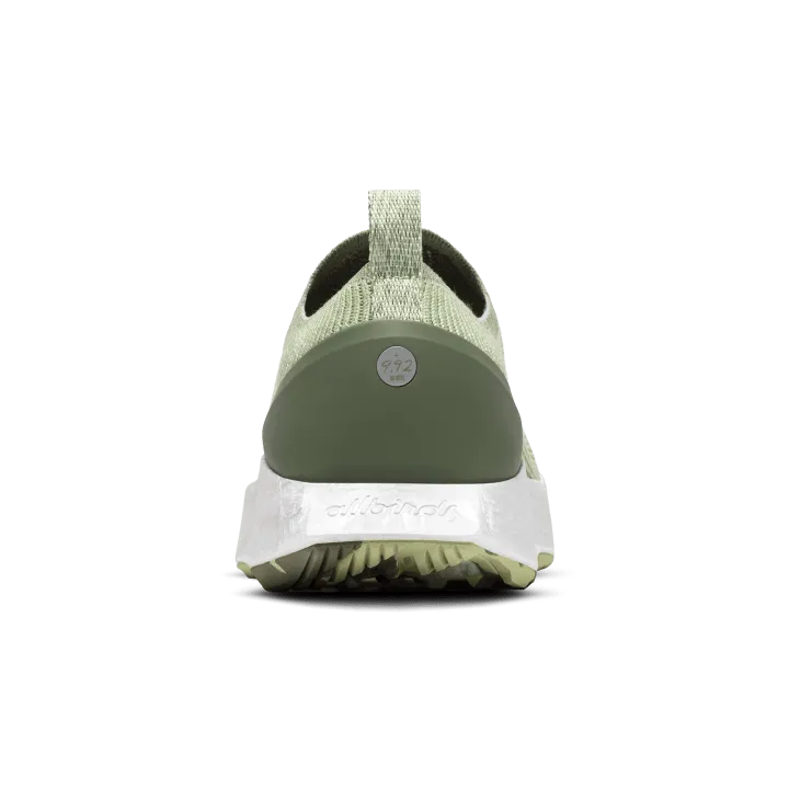 Allbirds Men's Tree Flyers - Forage Green (Blizzard Sole)