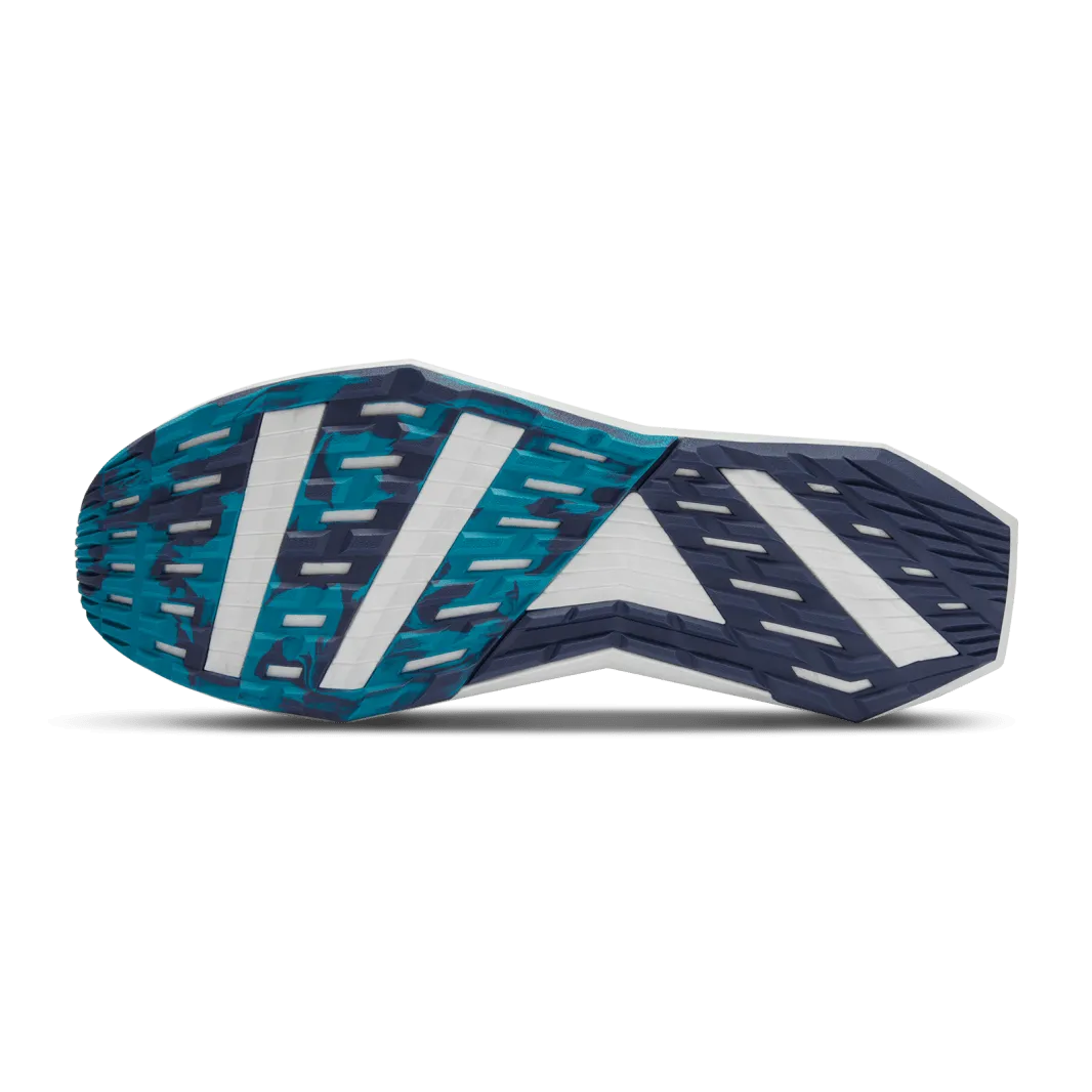 Allbirds Men's Tree Flyers - Thrive Teal (Blizzard Sole)