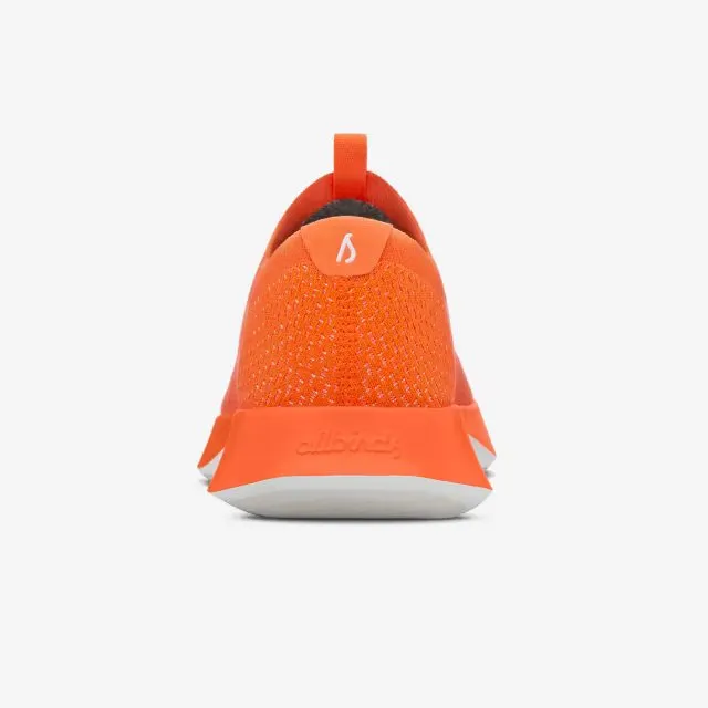 Allbirds Tree Dasher Relay -  Buoyant Orange (Blizzard Sole)