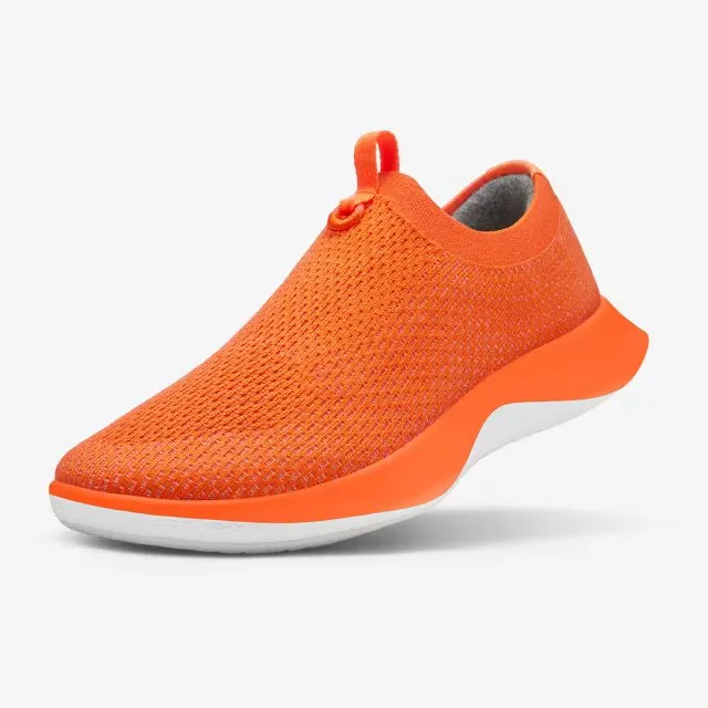 Allbirds Tree Dasher Relay -  Buoyant Orange (Blizzard Sole)