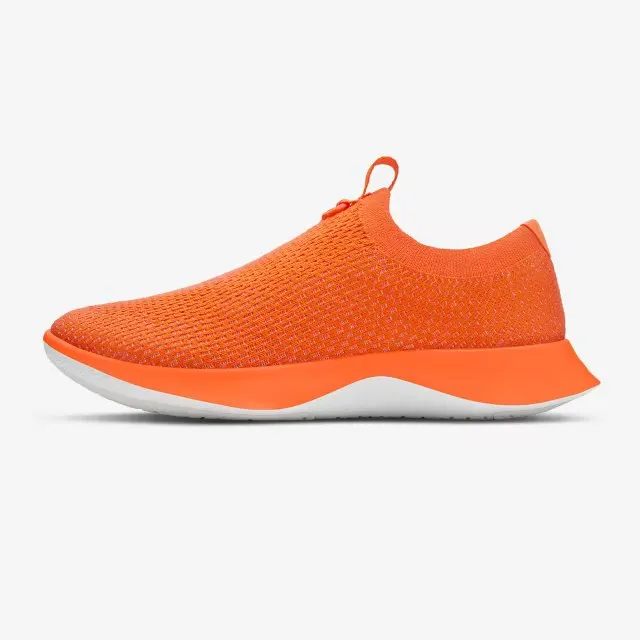 Allbirds Tree Dasher Relay -  Buoyant Orange (Blizzard Sole)