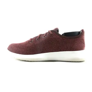 Allbirds Tree Runners - LIMITED EDITION: Red Maroon (White Sole)