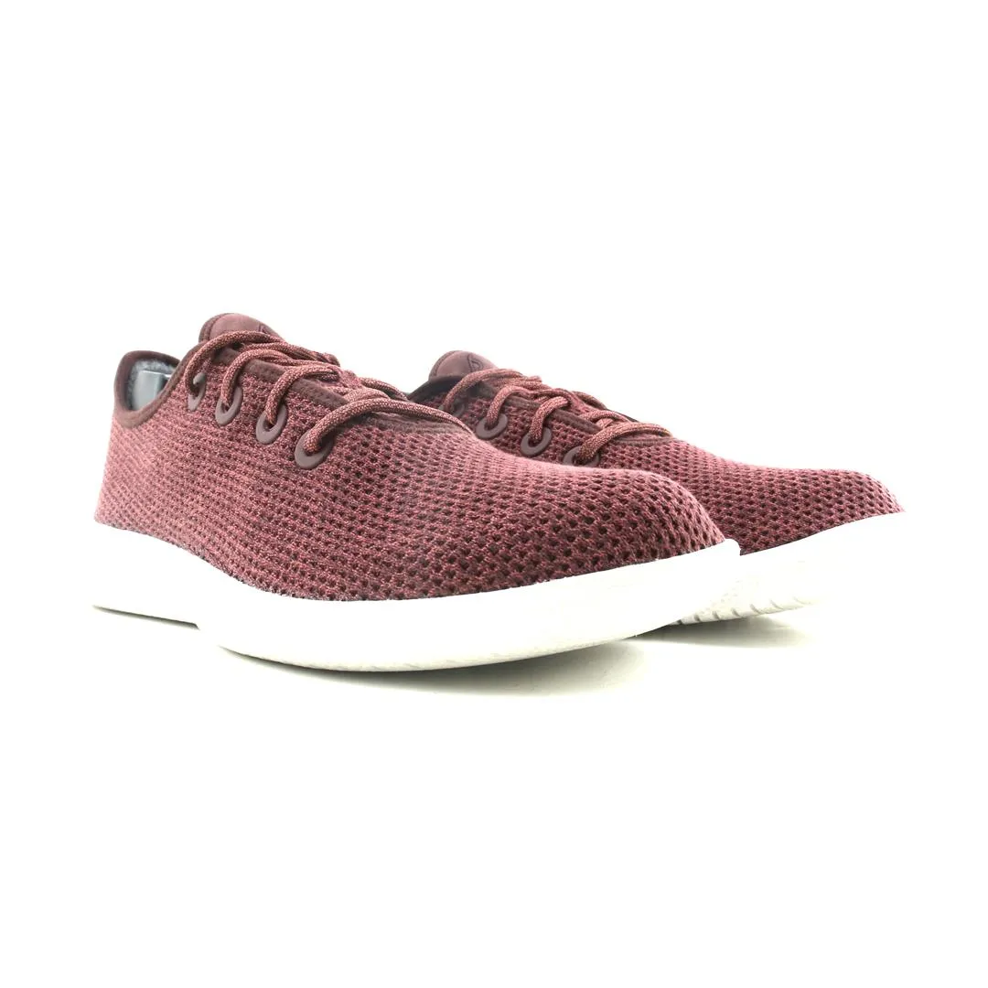 Allbirds Tree Runners - LIMITED EDITION: Red Maroon (White Sole)