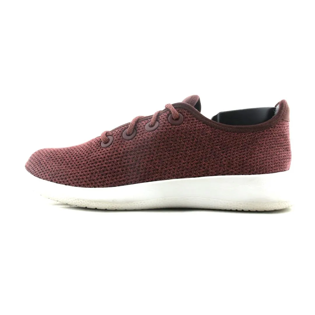 Allbirds Tree Runners - LIMITED EDITION: Red Maroon (White Sole)