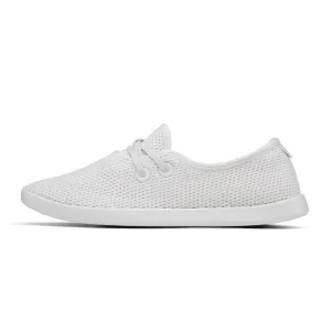 Allbirds Tree Skippers - LIMITED EDITION: :Chalk (White Sole)