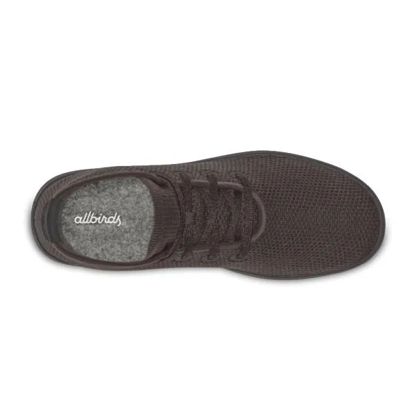 Allbirds Tree Toppers - CLASSICS: Charcoal (Charcoal Sole)
