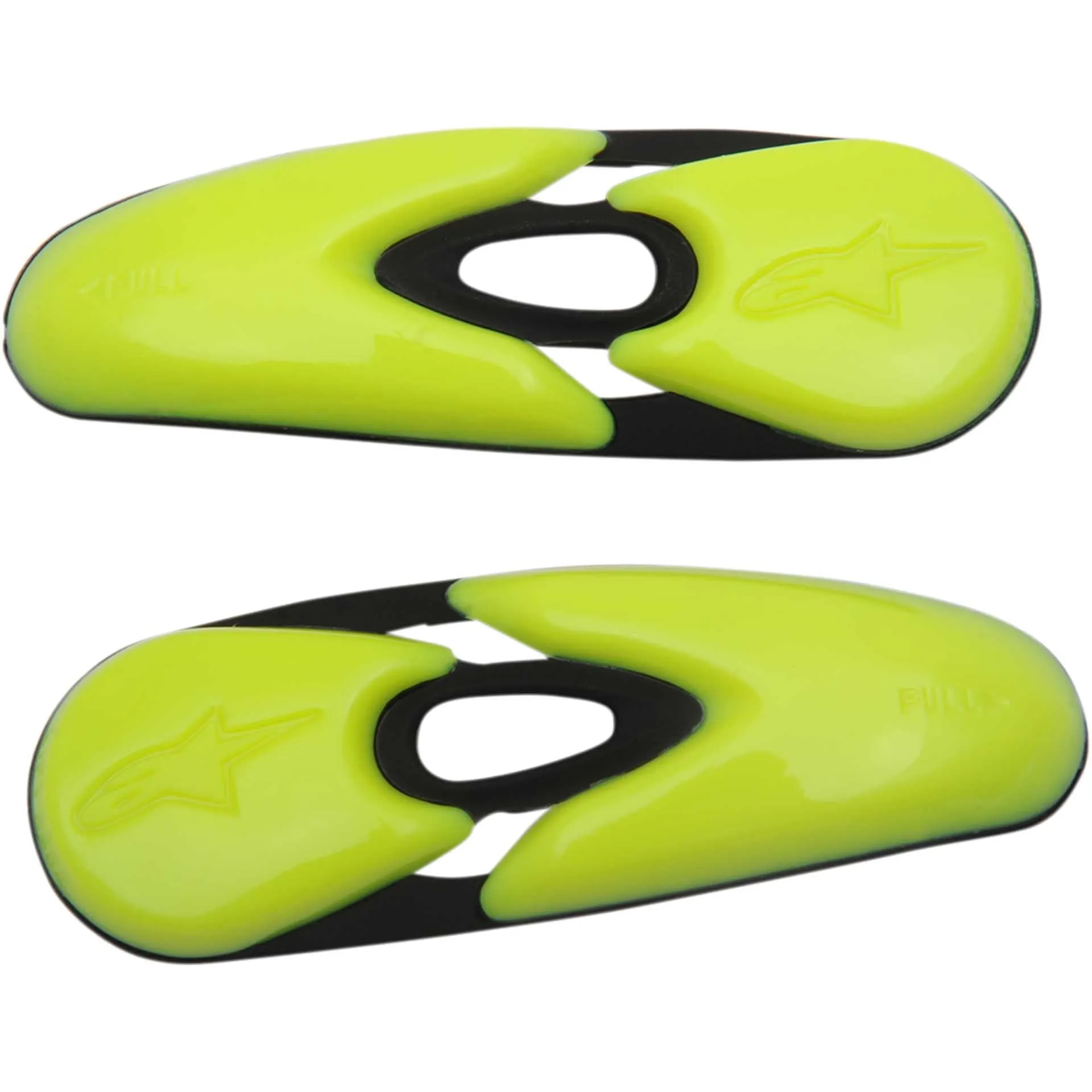 Alpinestars Motorcycle Replacement Boot Toe Sliders