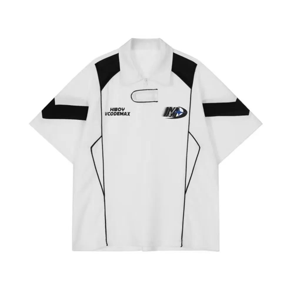 “American Retro Motorcycle” T-shirt