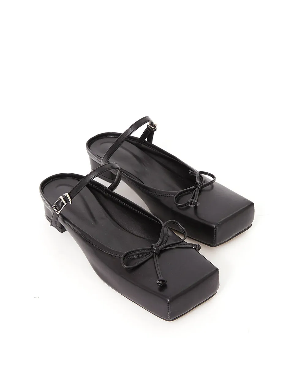 AR-3269 Ribbon Flat Mule