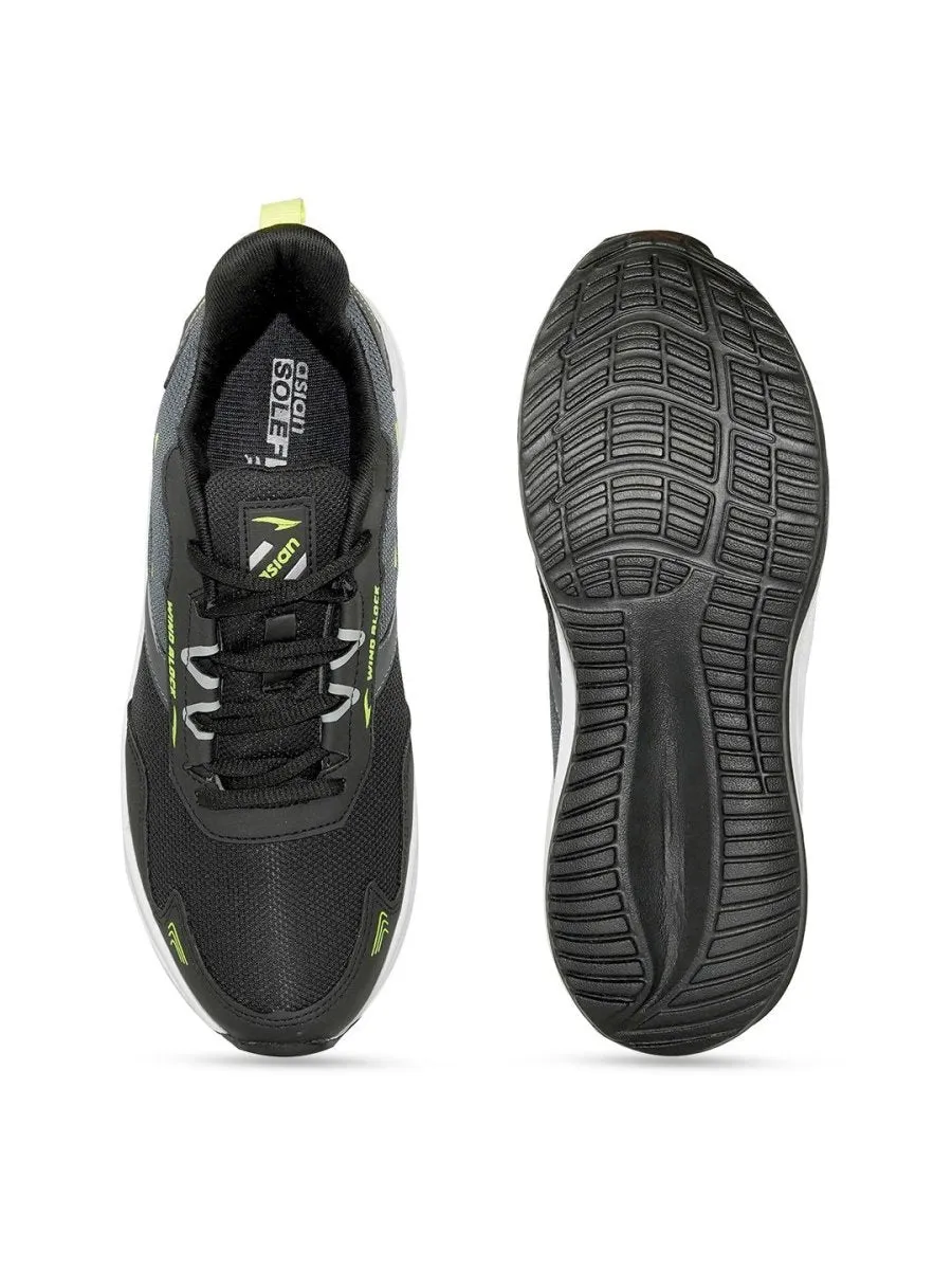 ASIAN Men Mesh Running Non-Marking Shoes