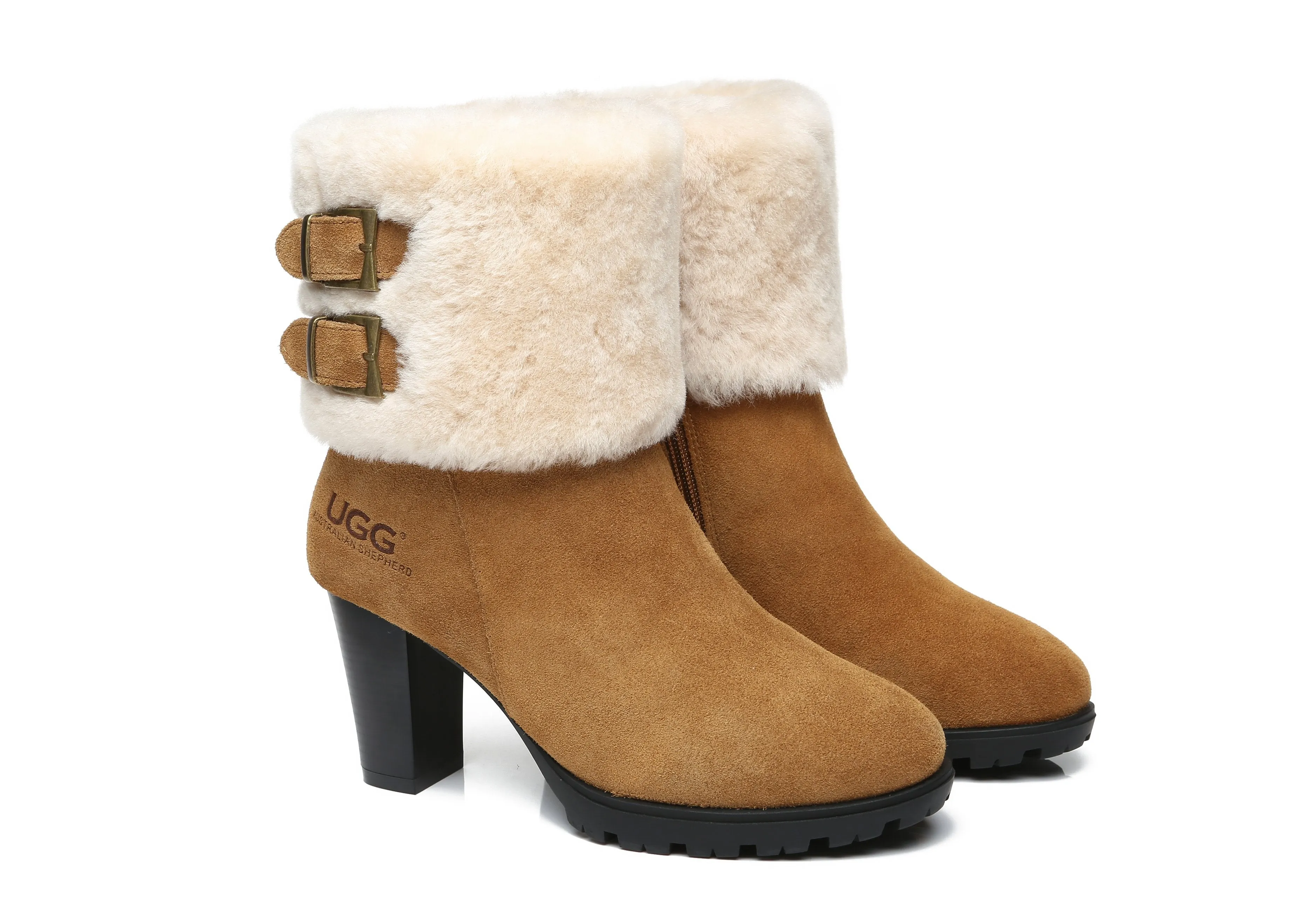 Australian Shepherd® Fashion Ugg Boots Women Candice