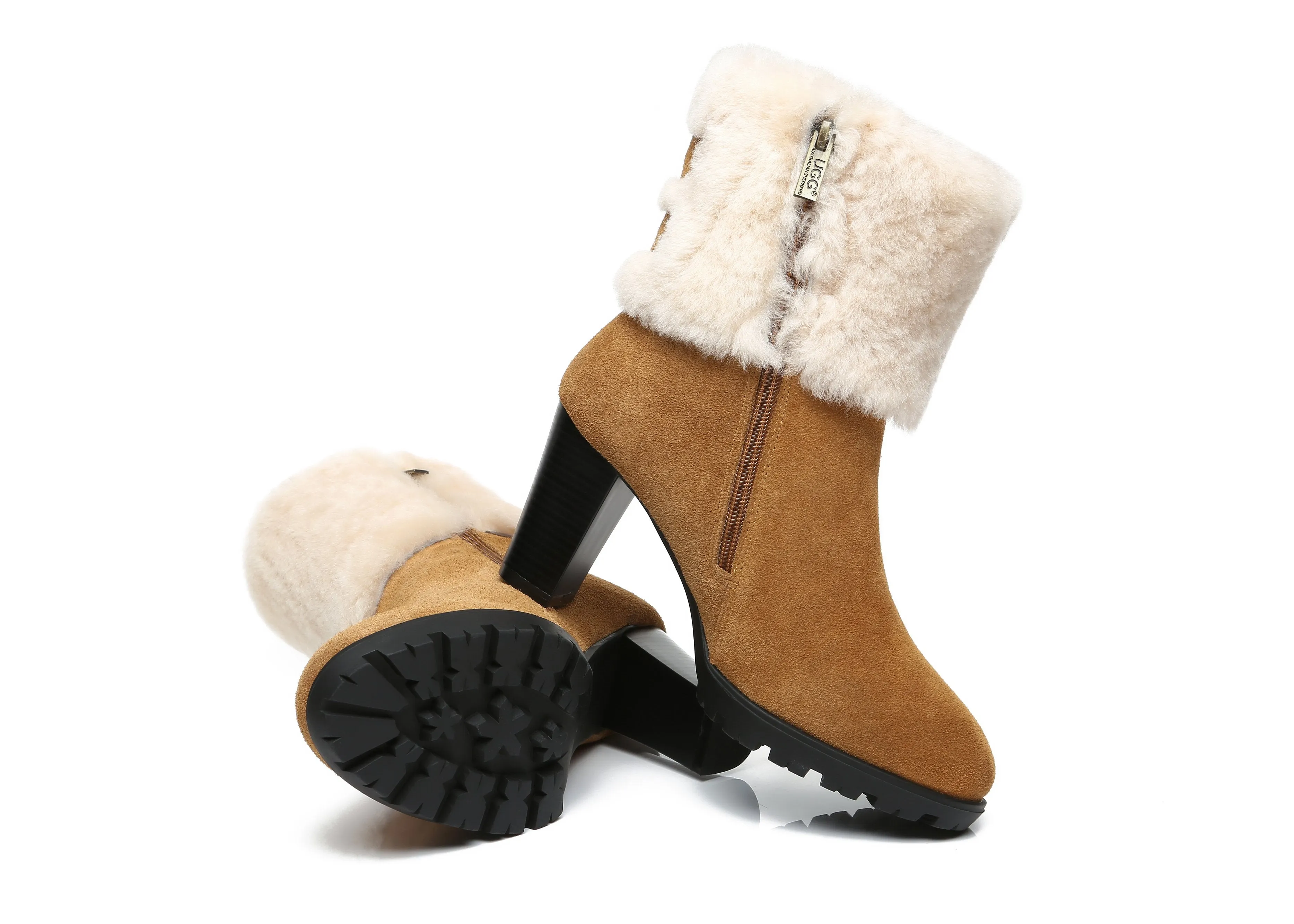 Australian Shepherd® Fashion Ugg Boots Women Candice
