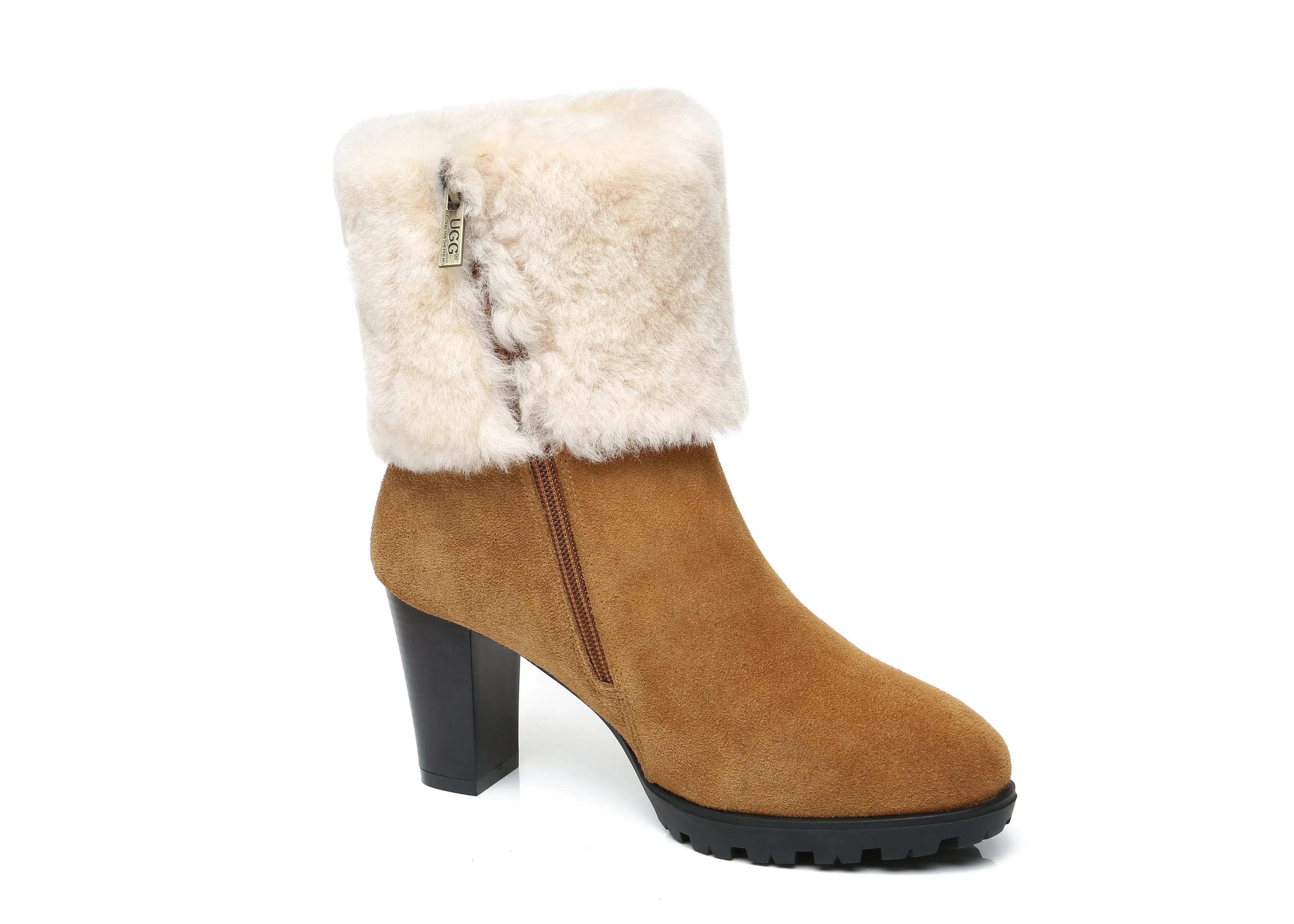 Australian Shepherd® Fashion Ugg Boots Women Candice