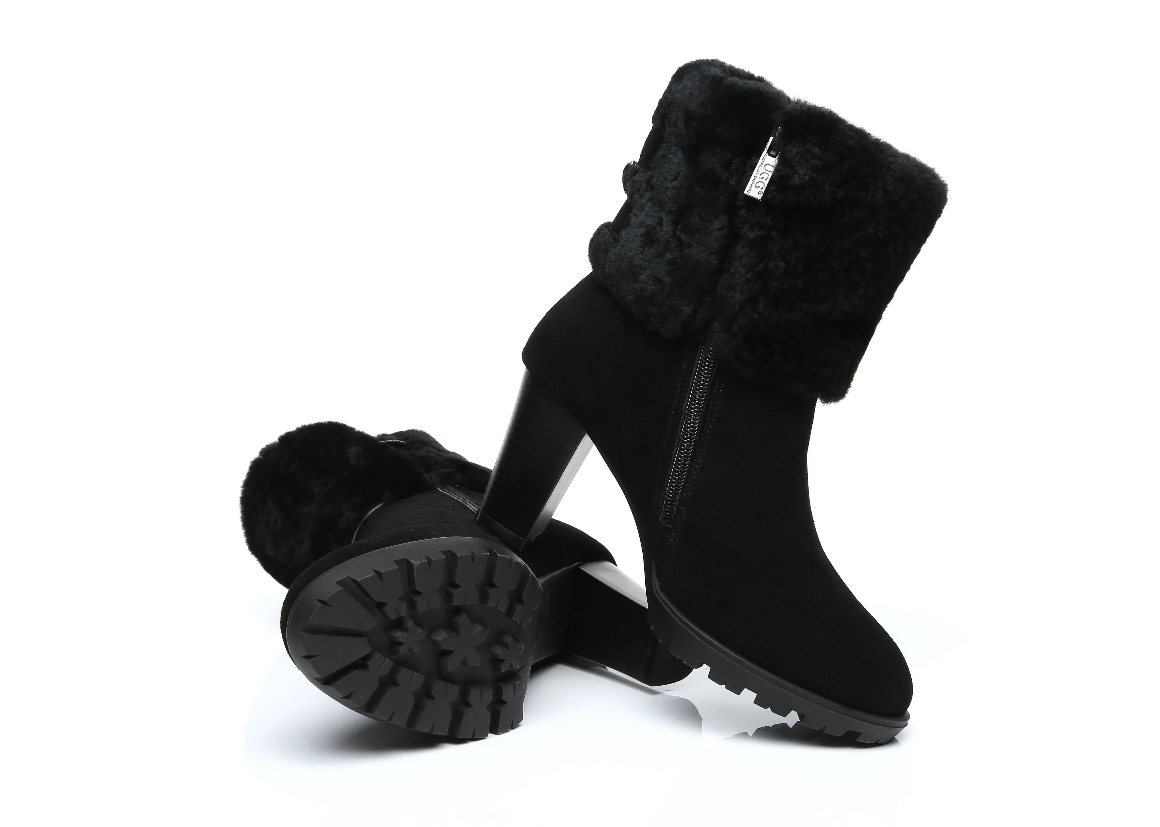 Australian Shepherd® Fashion Ugg Boots Women Candice