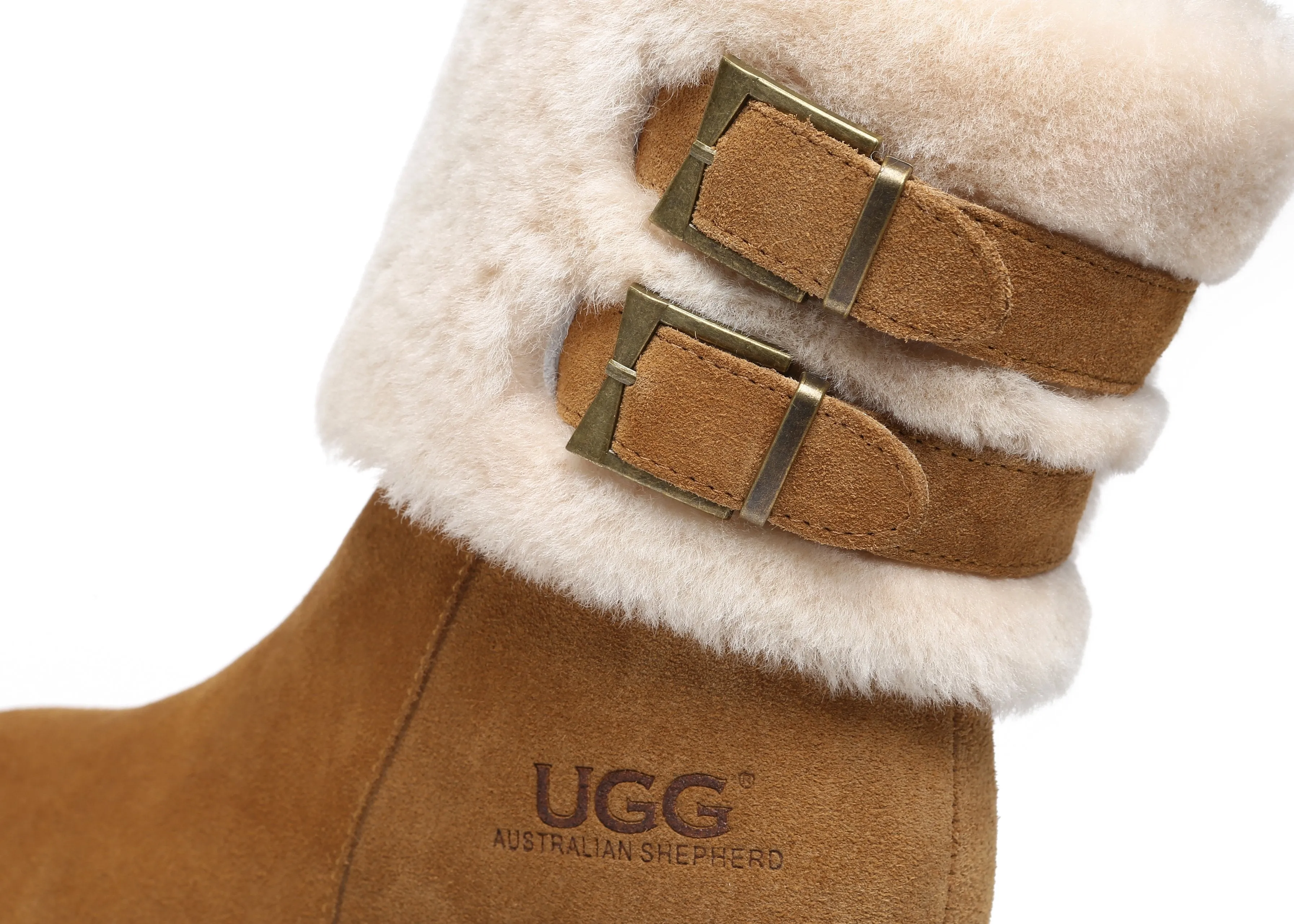 Australian Shepherd® Fashion Ugg Boots Women Candice