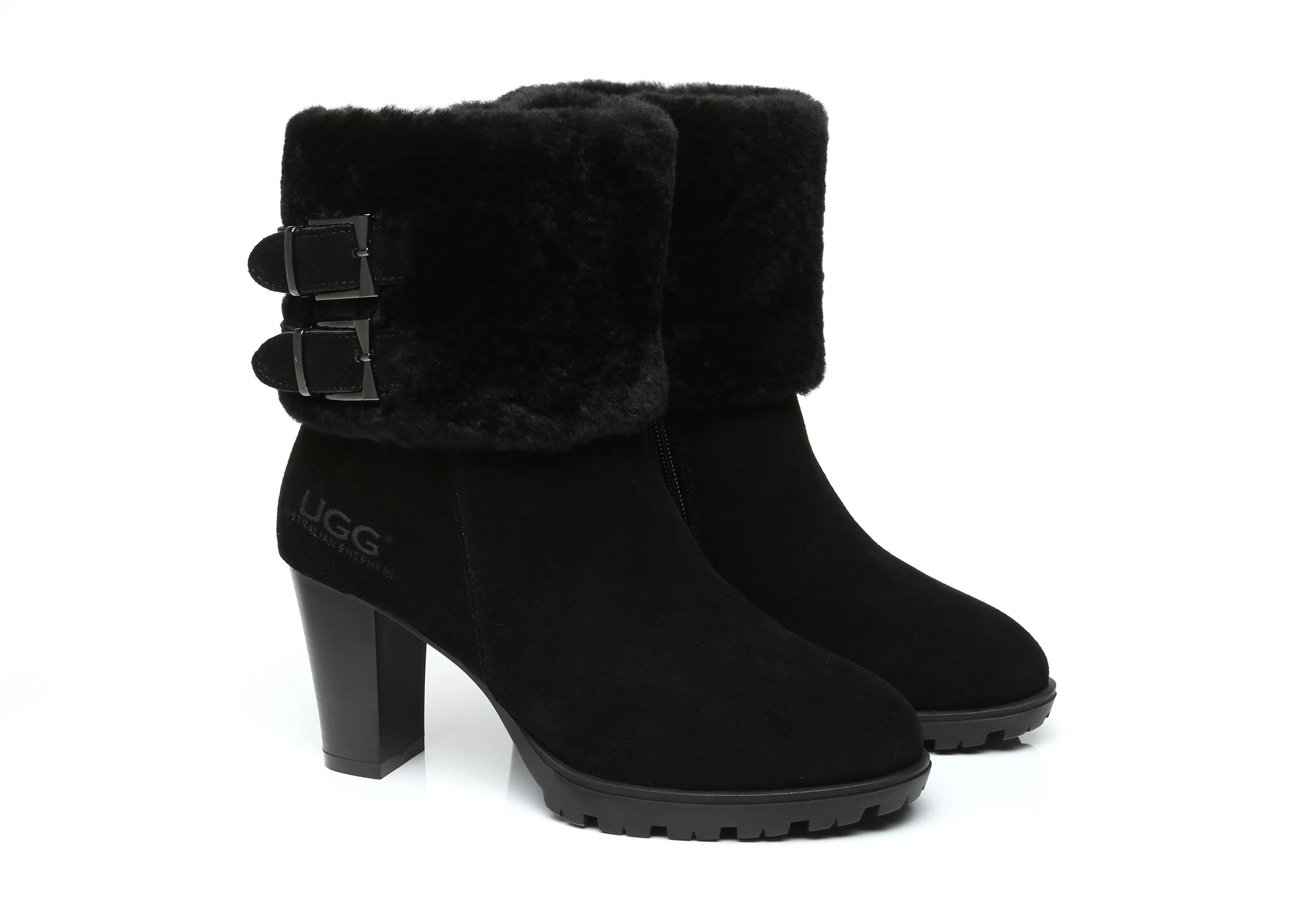 Australian Shepherd® Fashion Ugg Boots Women Candice
