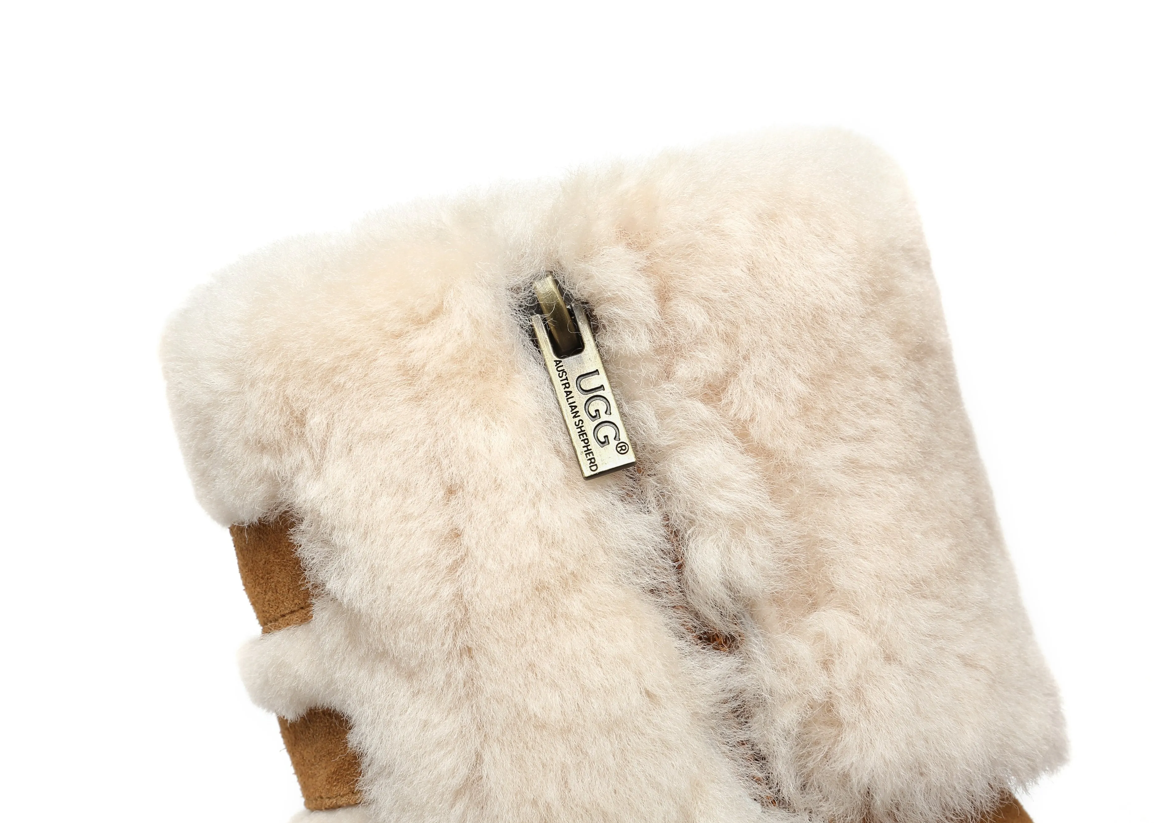 Australian Shepherd® Fashion Ugg Boots Women Candice