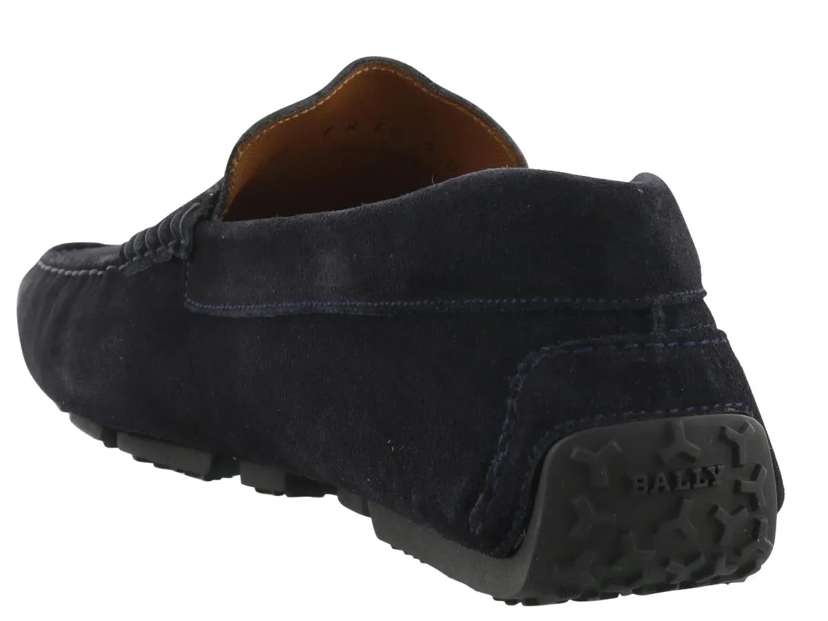 Bally Pearc Driving Loafers