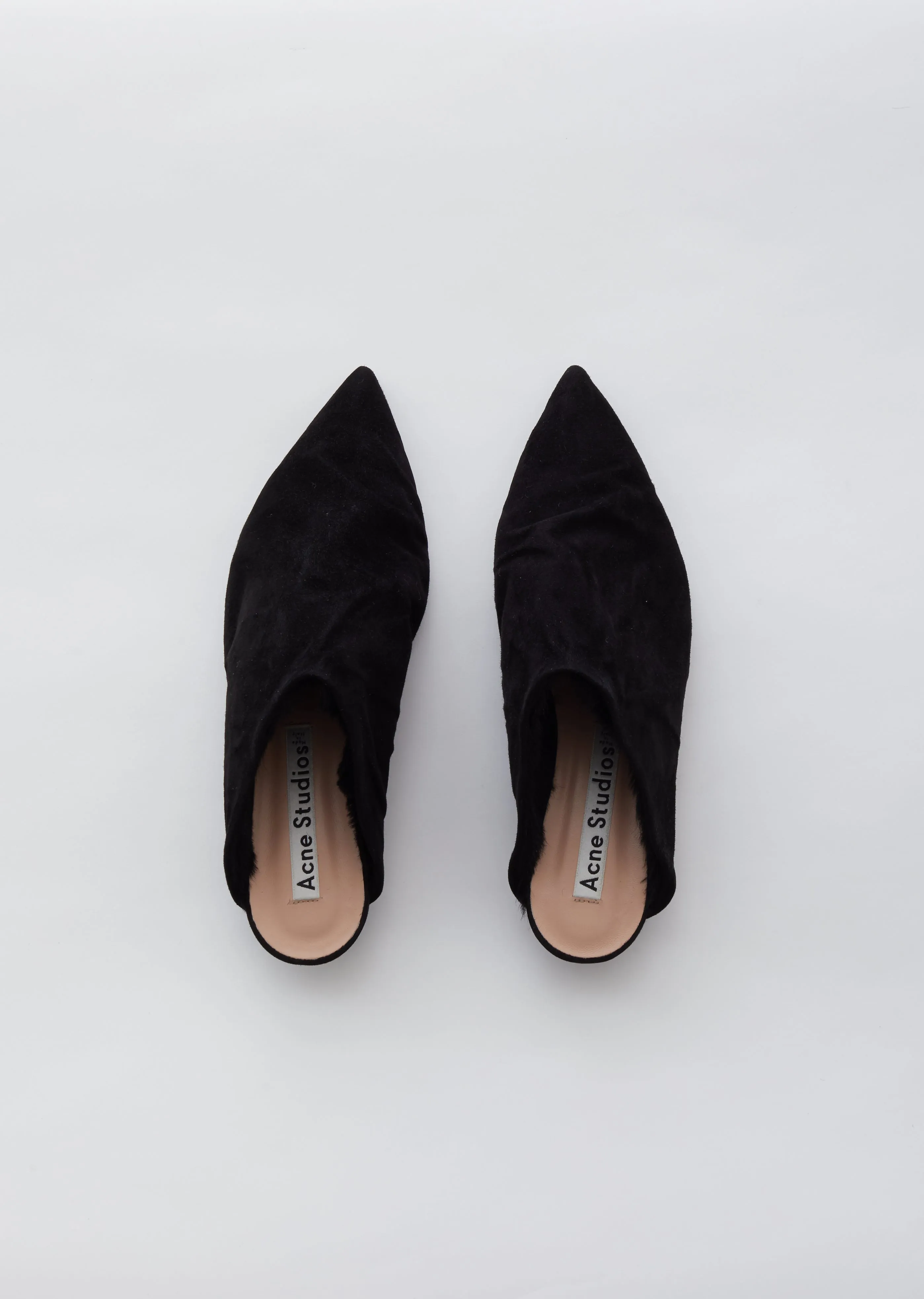 Brion Shearling Shoes