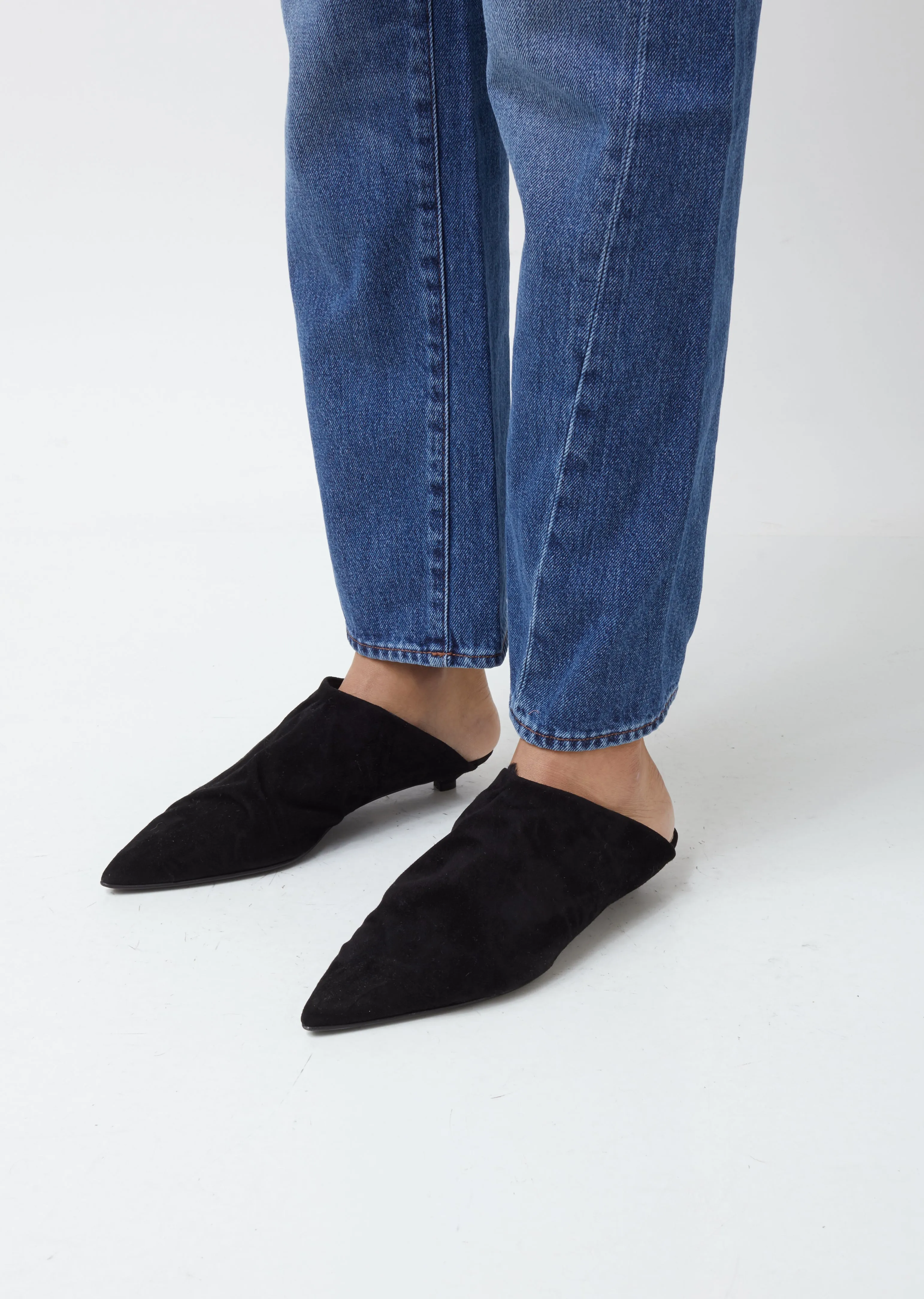 Brion Shearling Shoes