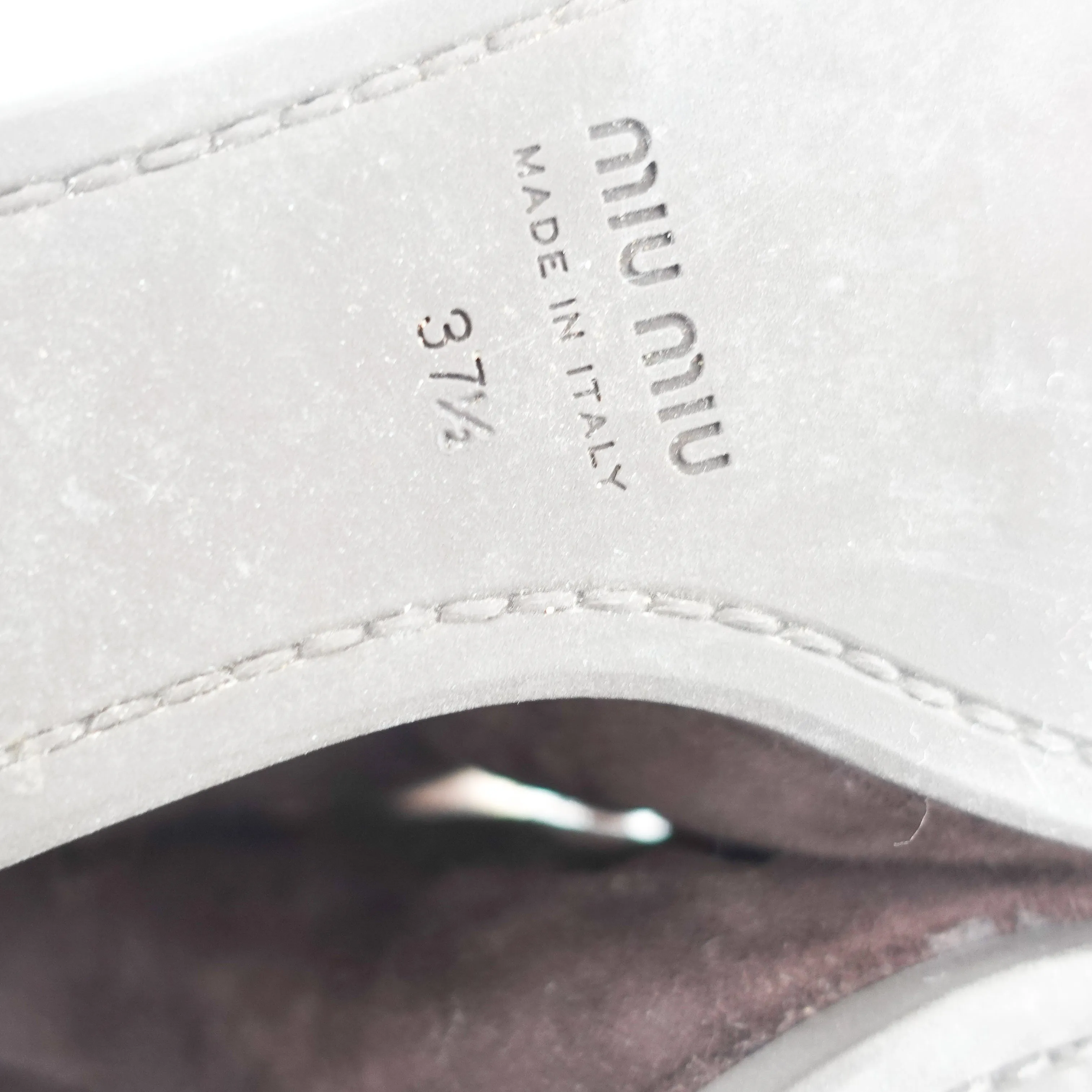 Brown suede shearling boots RRP £1k