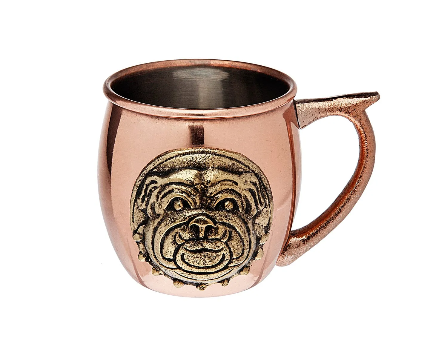 Bulldog Handled Mule - 20oz