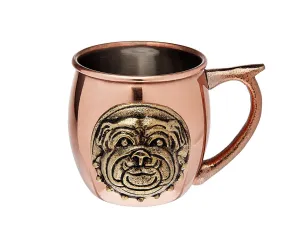 Bulldog Handled Mule - 20oz