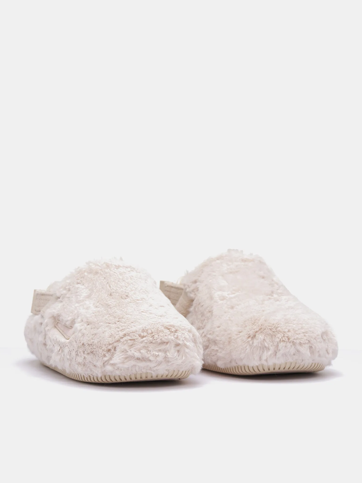 Calm SE Mules (FZ3119-100-SANDDRIFT)