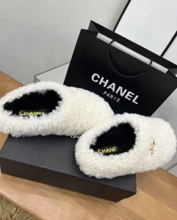 CHL Women's Mules White For Women