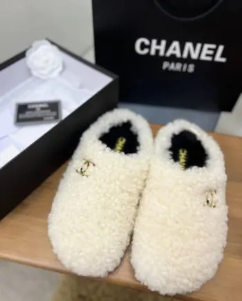 CHL Women's Mules White For Women
