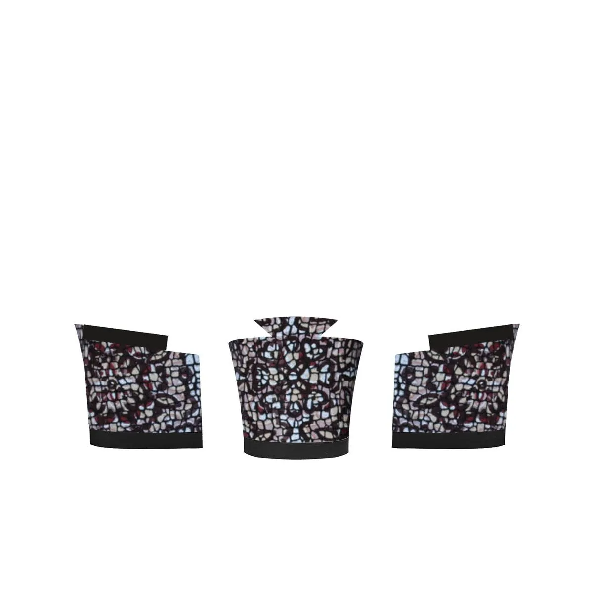 Christophe 1.6" Prints / Shoes 9 or Greater