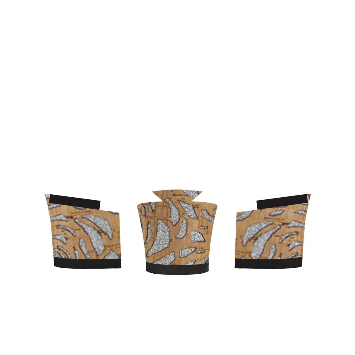 Christophe 1.6" Prints / Shoes 9 or Greater