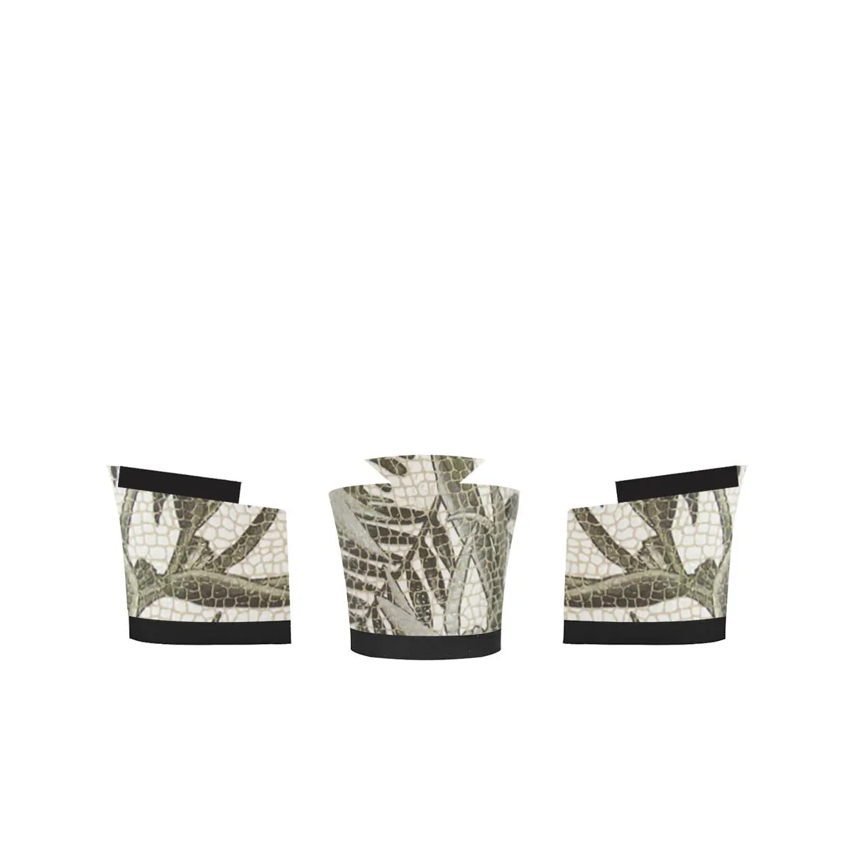 Christophe 1.6" Prints / Shoes 9 or Greater