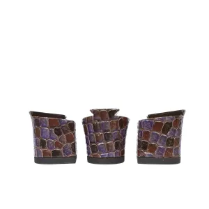 Christophe 1.6" Prints / Shoes 9 or Greater