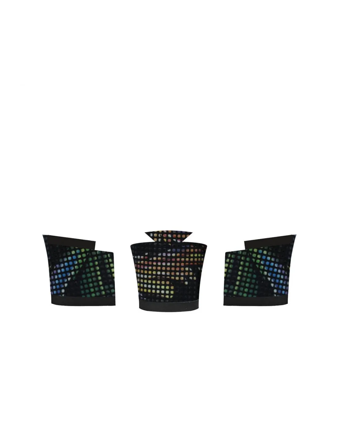 Christophe 1.6" Prints / Shoes 9 or Greater