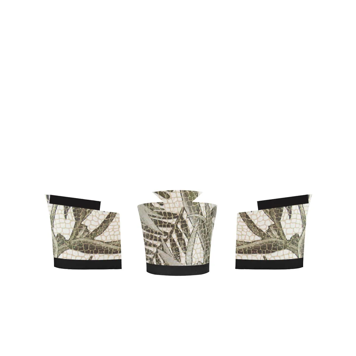 Christophe 1.6" Prints / Shoes 9 or Greater