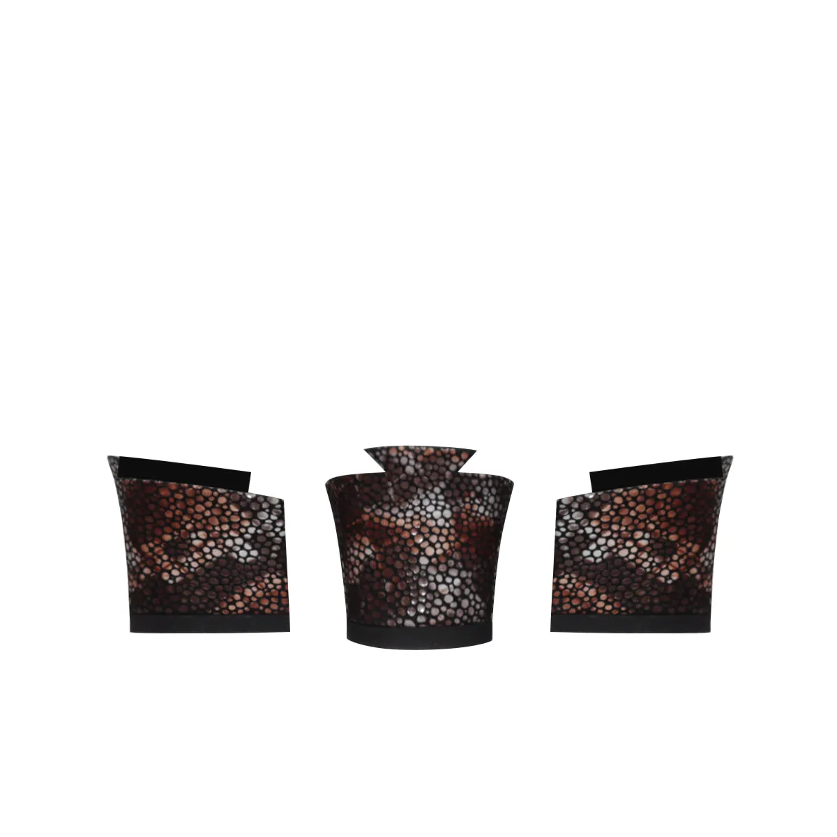 Christophe 1.6" Prints / Shoes 9 or Greater